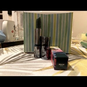 Colorpop liquid lipstick and Creme Lux